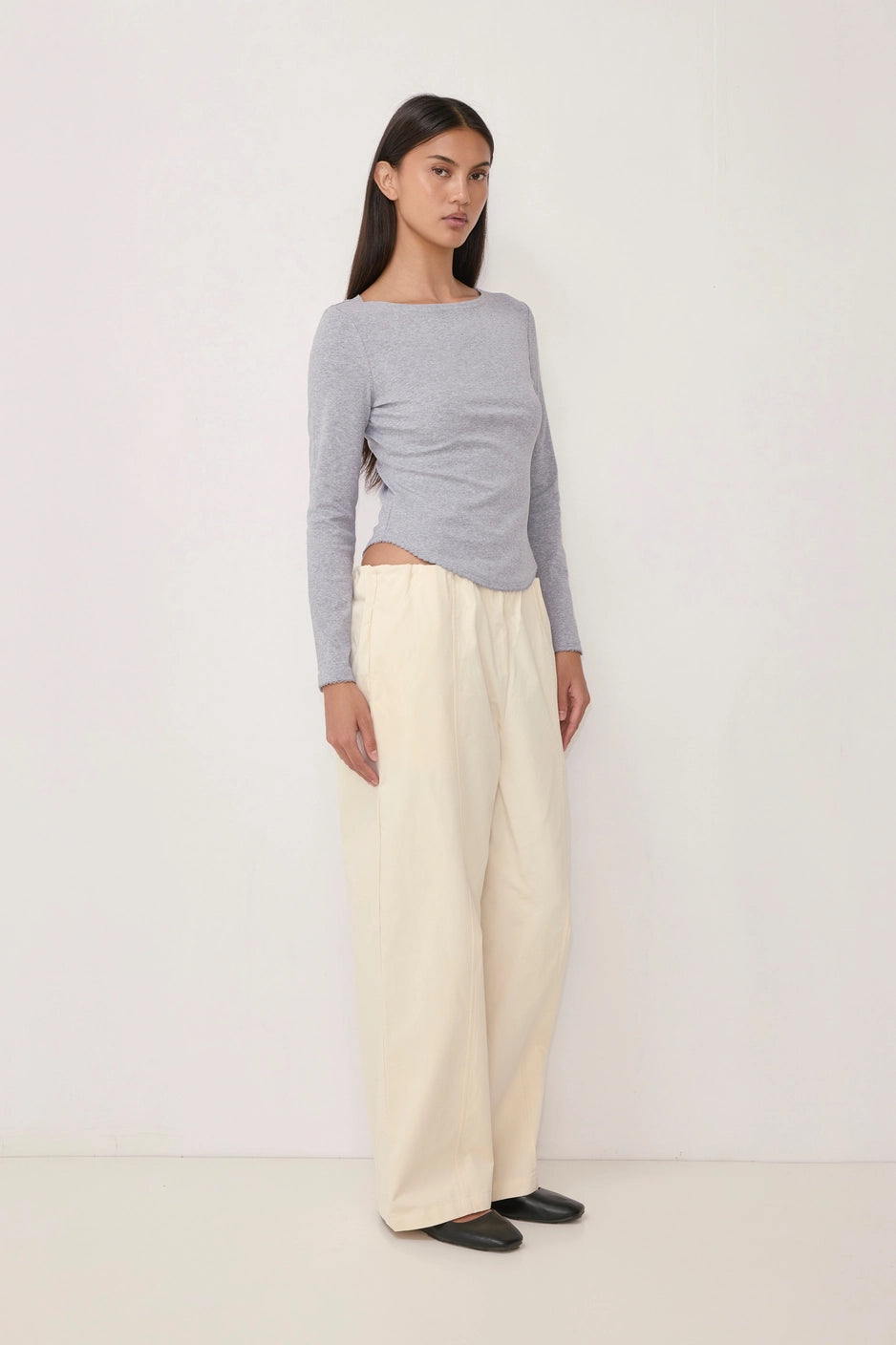 The Janel Top