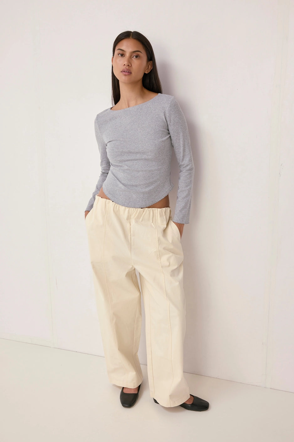The Janel Top