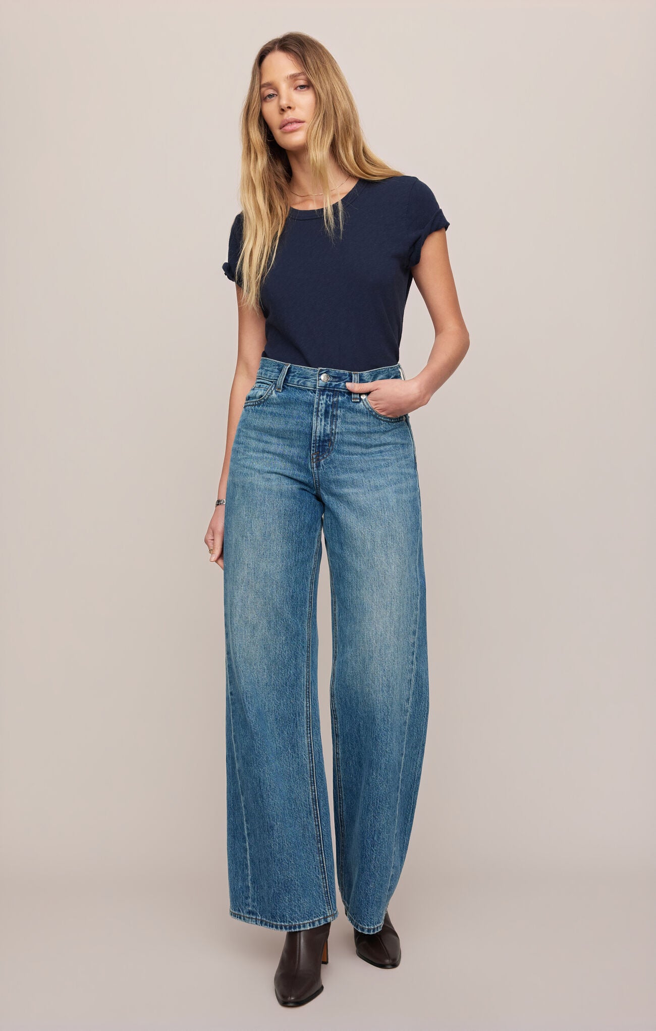 The Head Turner Jeans