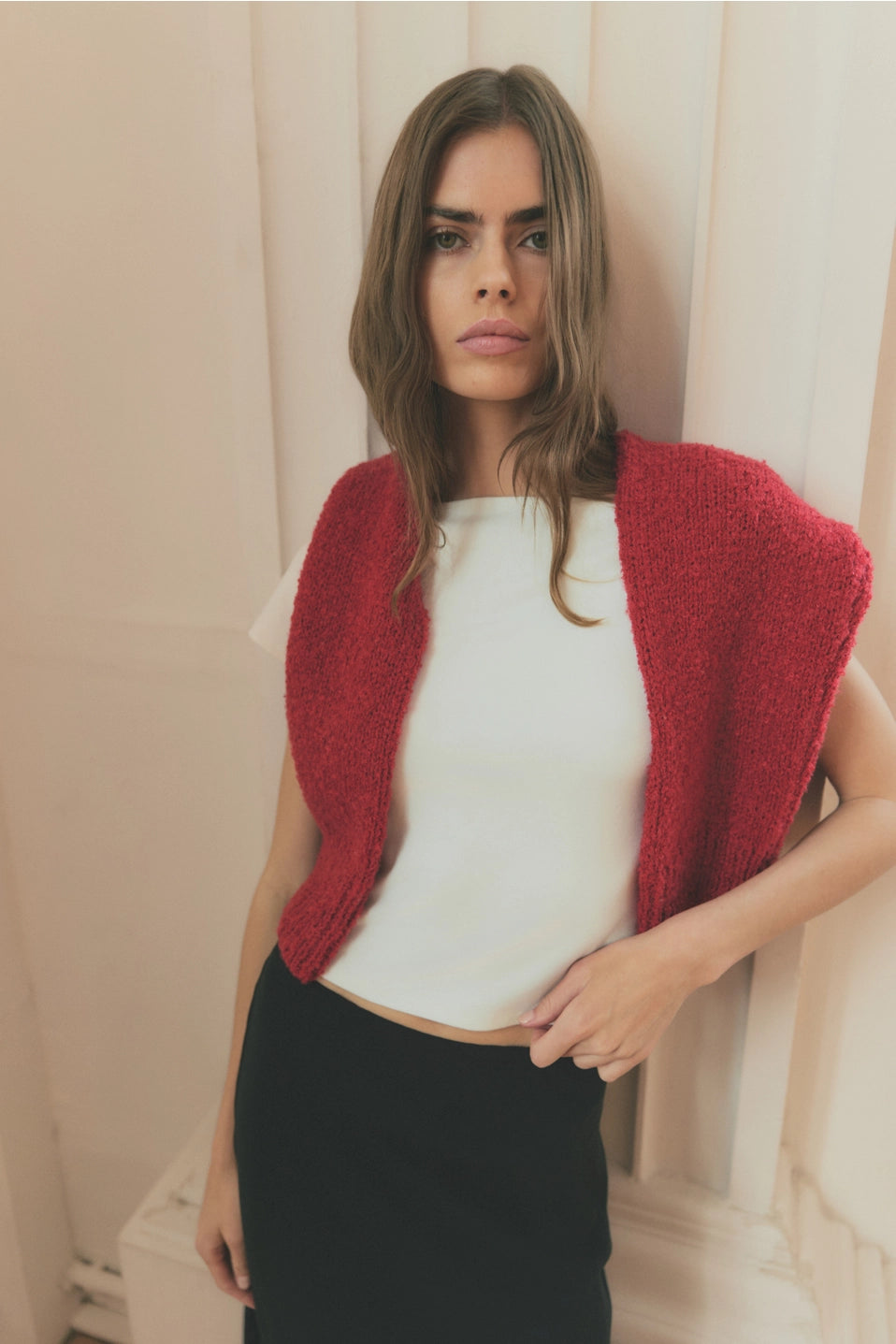 The Breanna Top