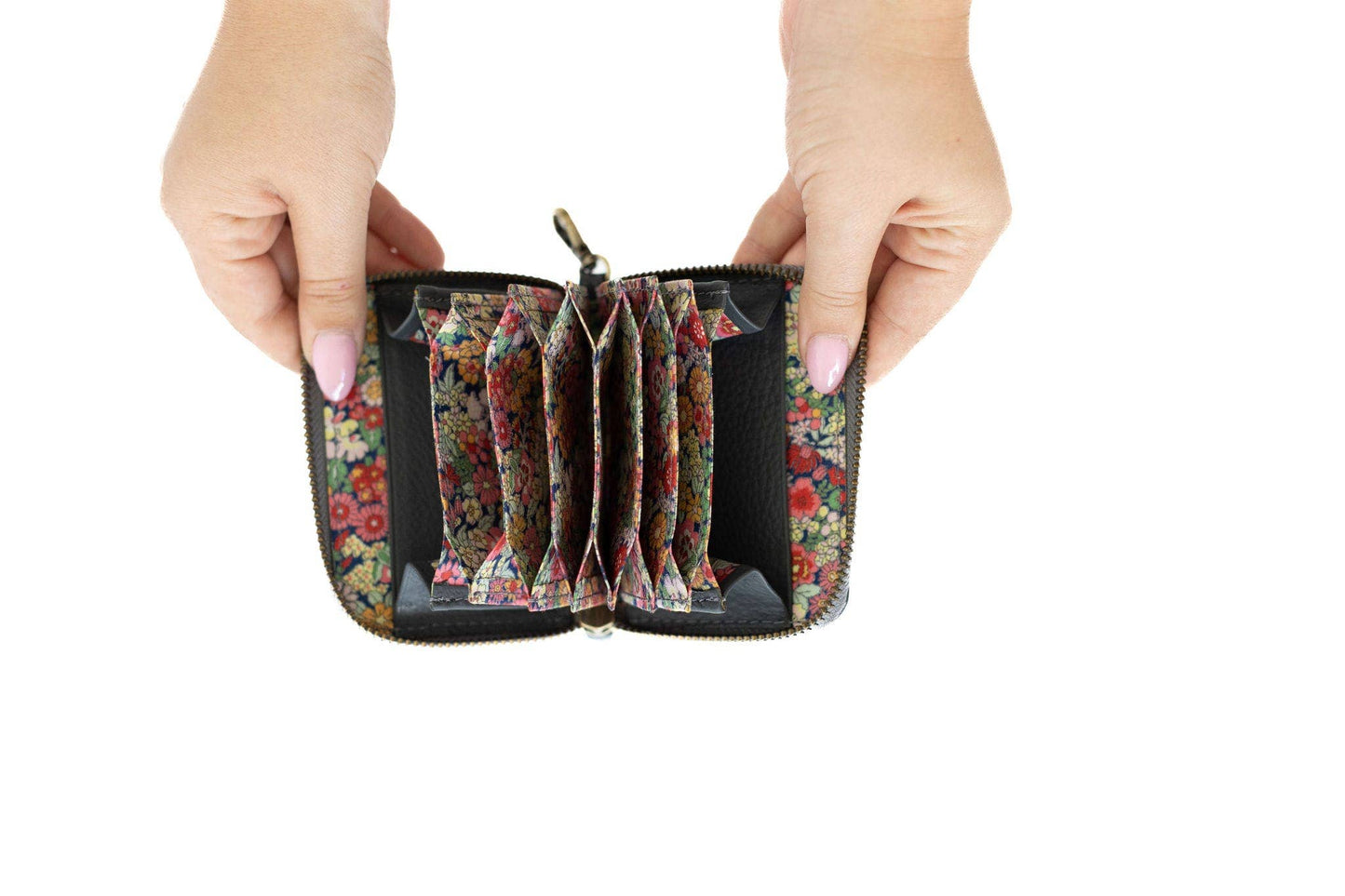 Morrison Accordion Card Holder