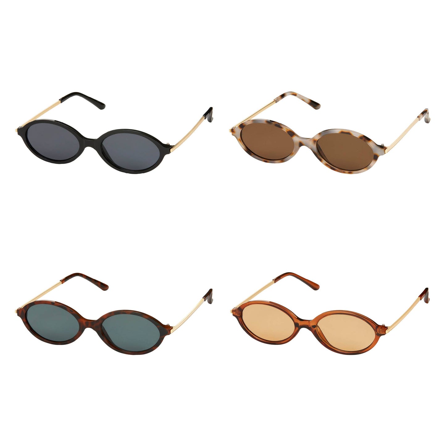 Jade Ballet Sunglasses