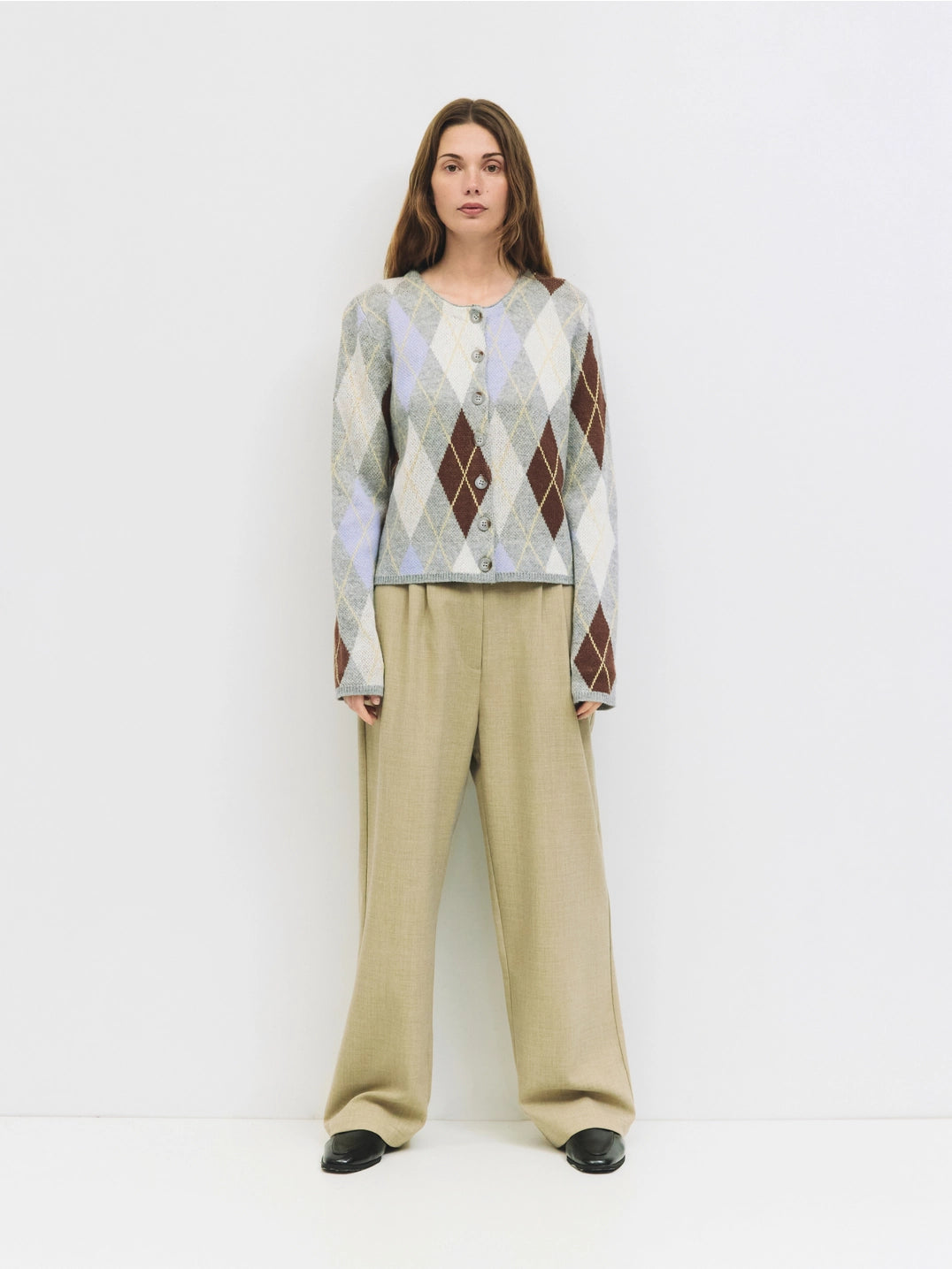 The Gayle Cardigan