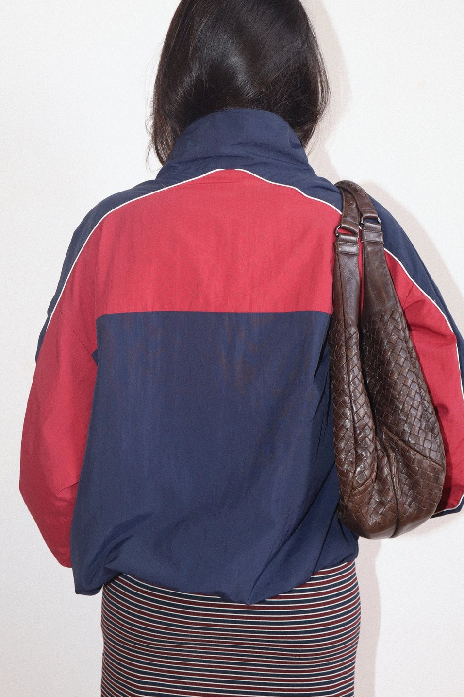 Reversible Windbreaker