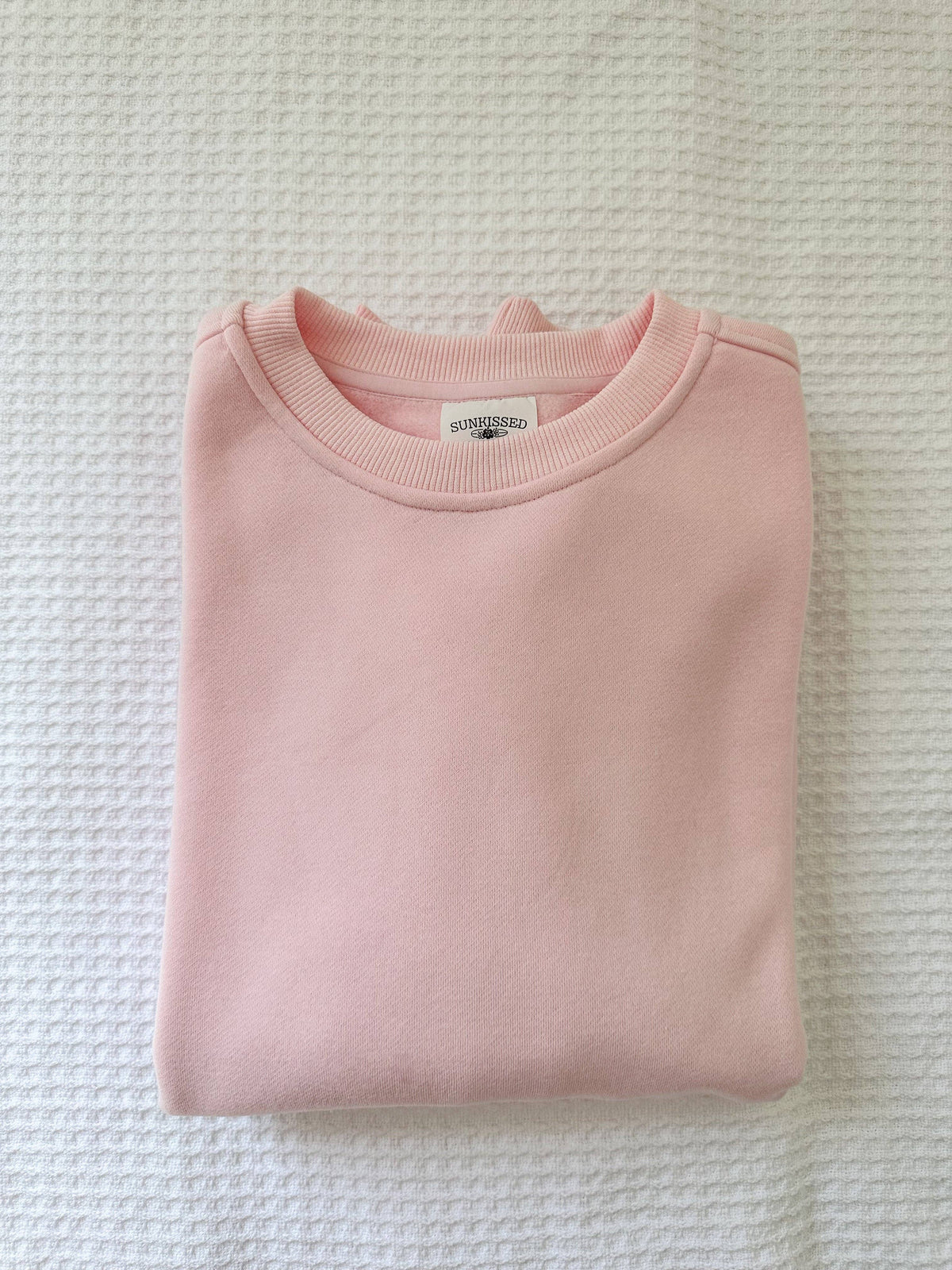 Basic Watercolor Sweatshirts