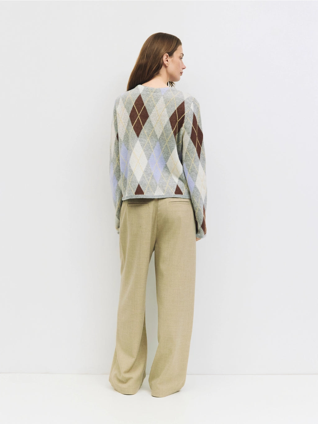 The Gayle Cardigan
