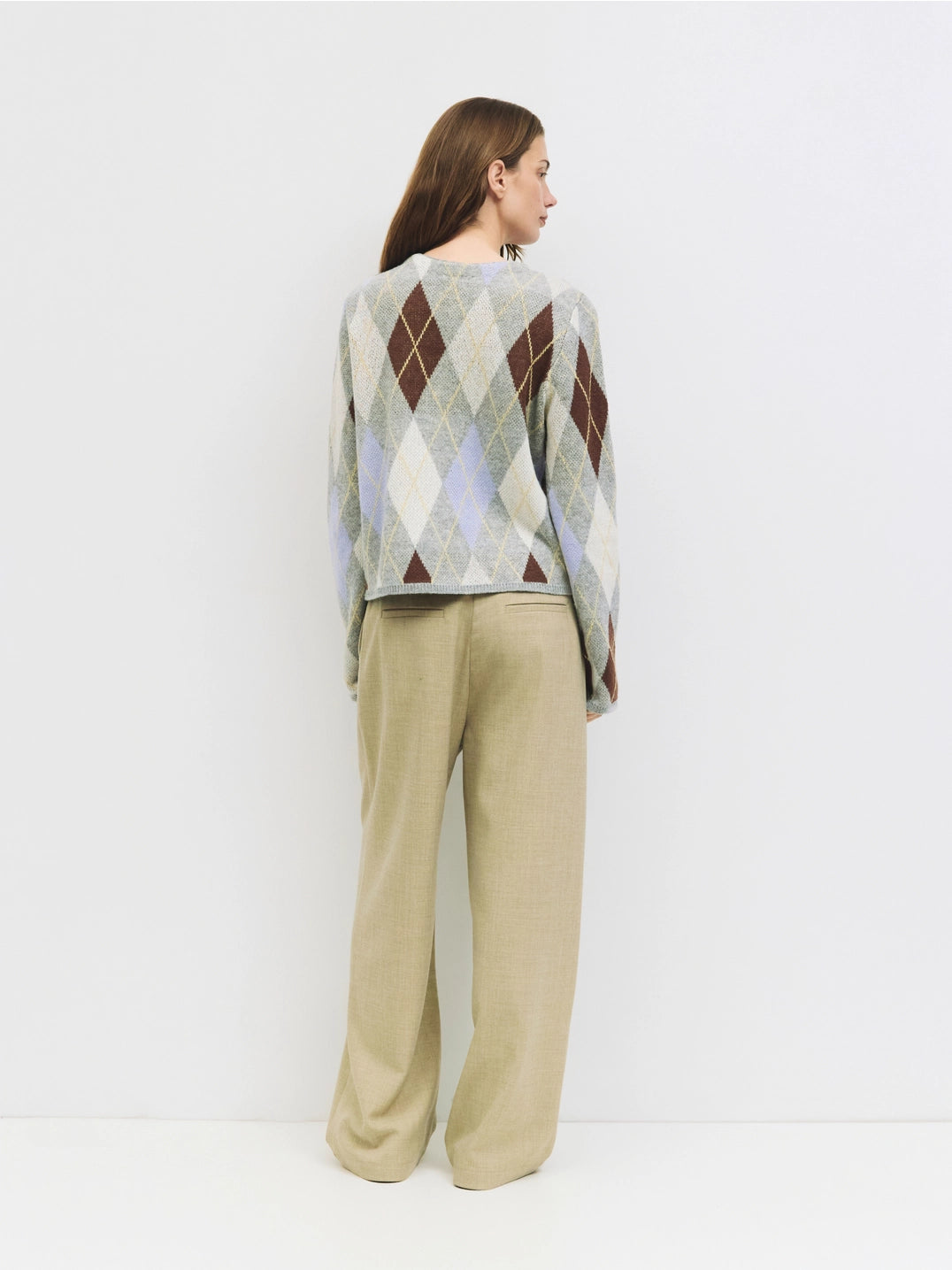 The Gayle Cardigan