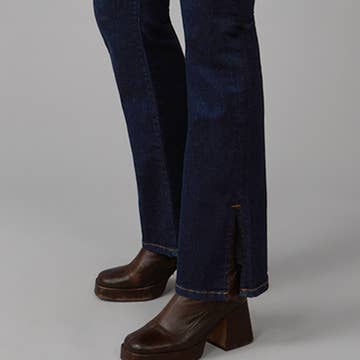 Billie DRB High Rise Bootcut Jeans