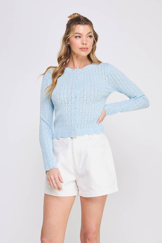 Lightweight Cardi