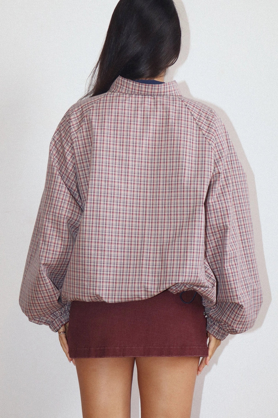 Reversible Windbreaker