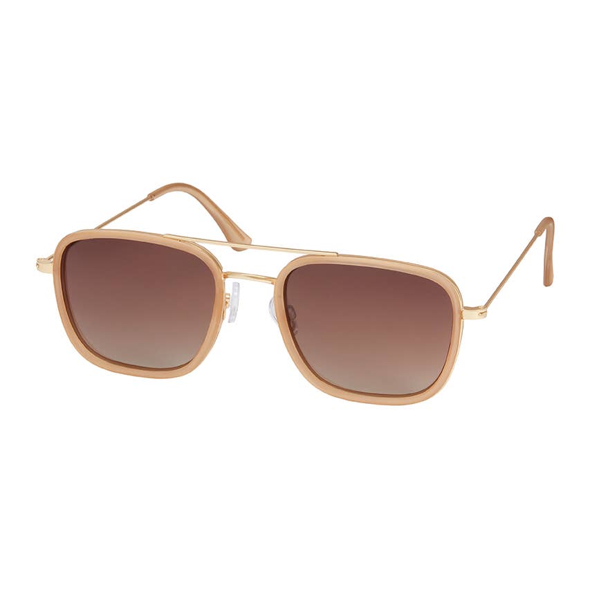 Luxe Polarized Sunnies
