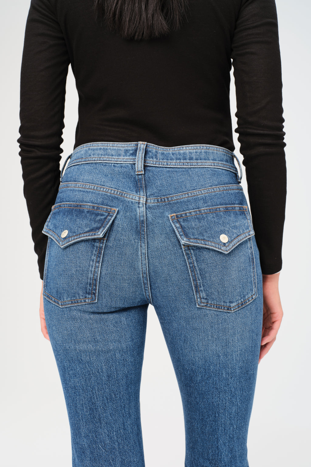 NAO High Rise Bootcut