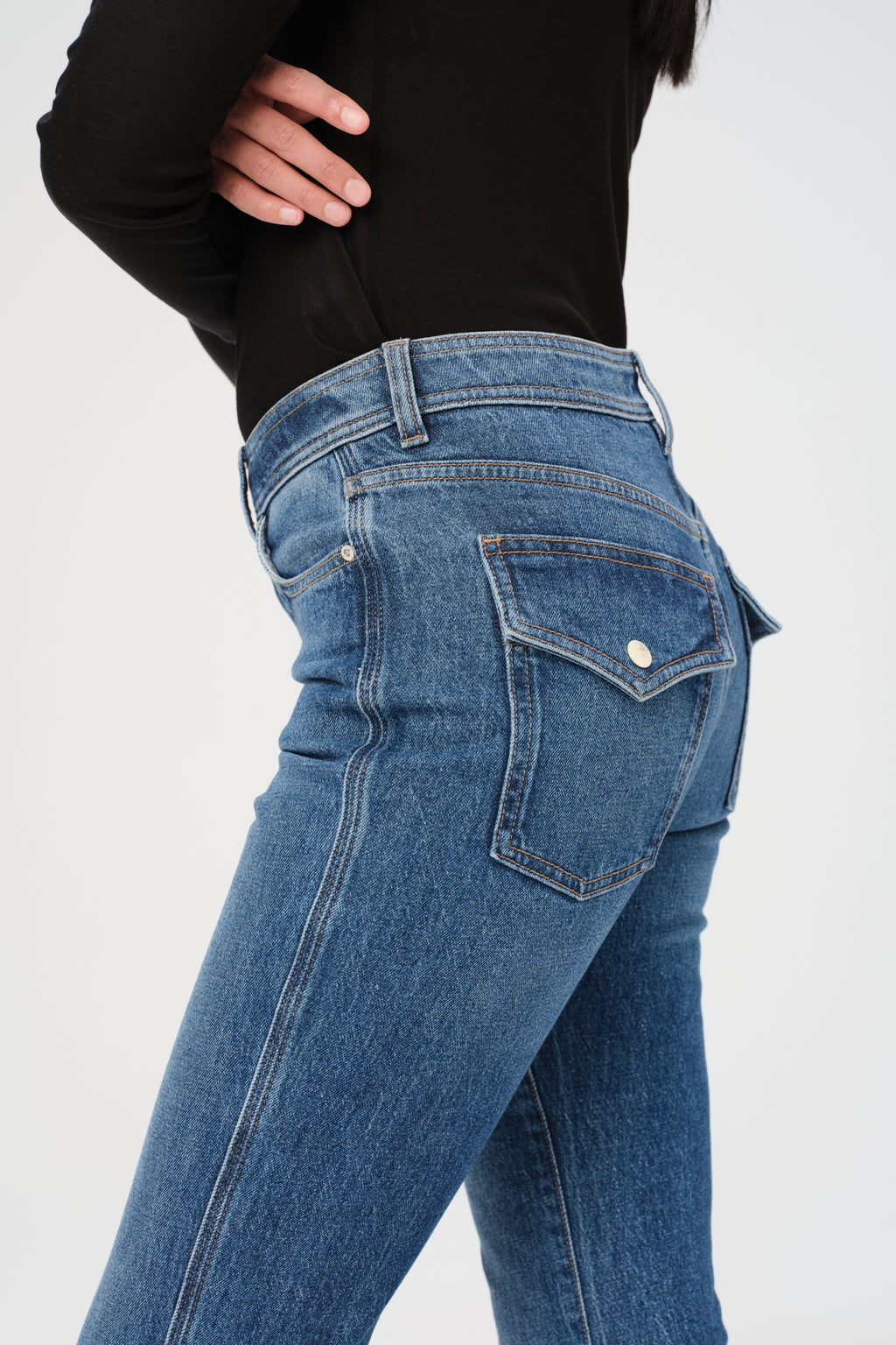 NAO High Rise Bootcut