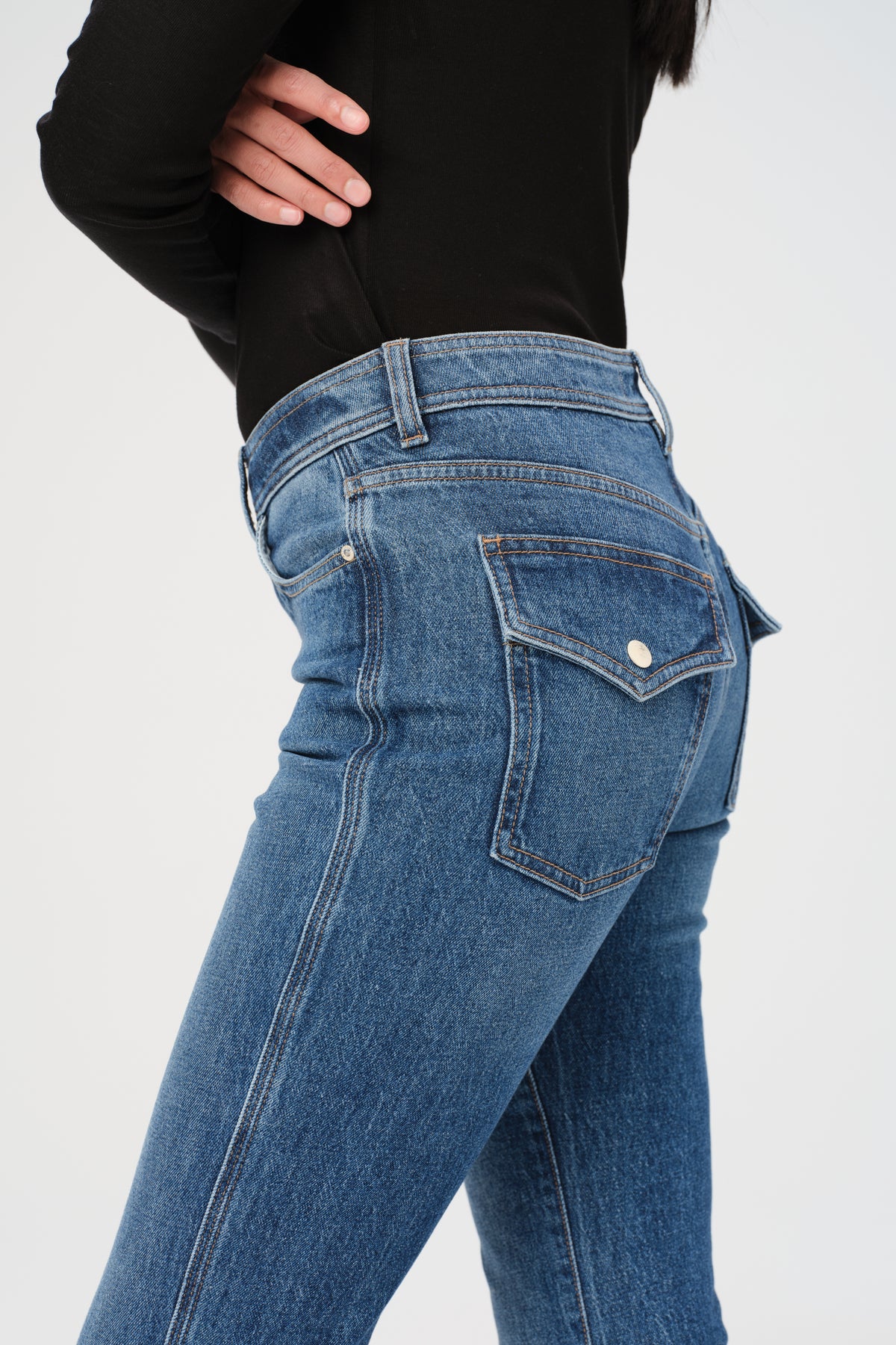 NAO High Rise Bootcut