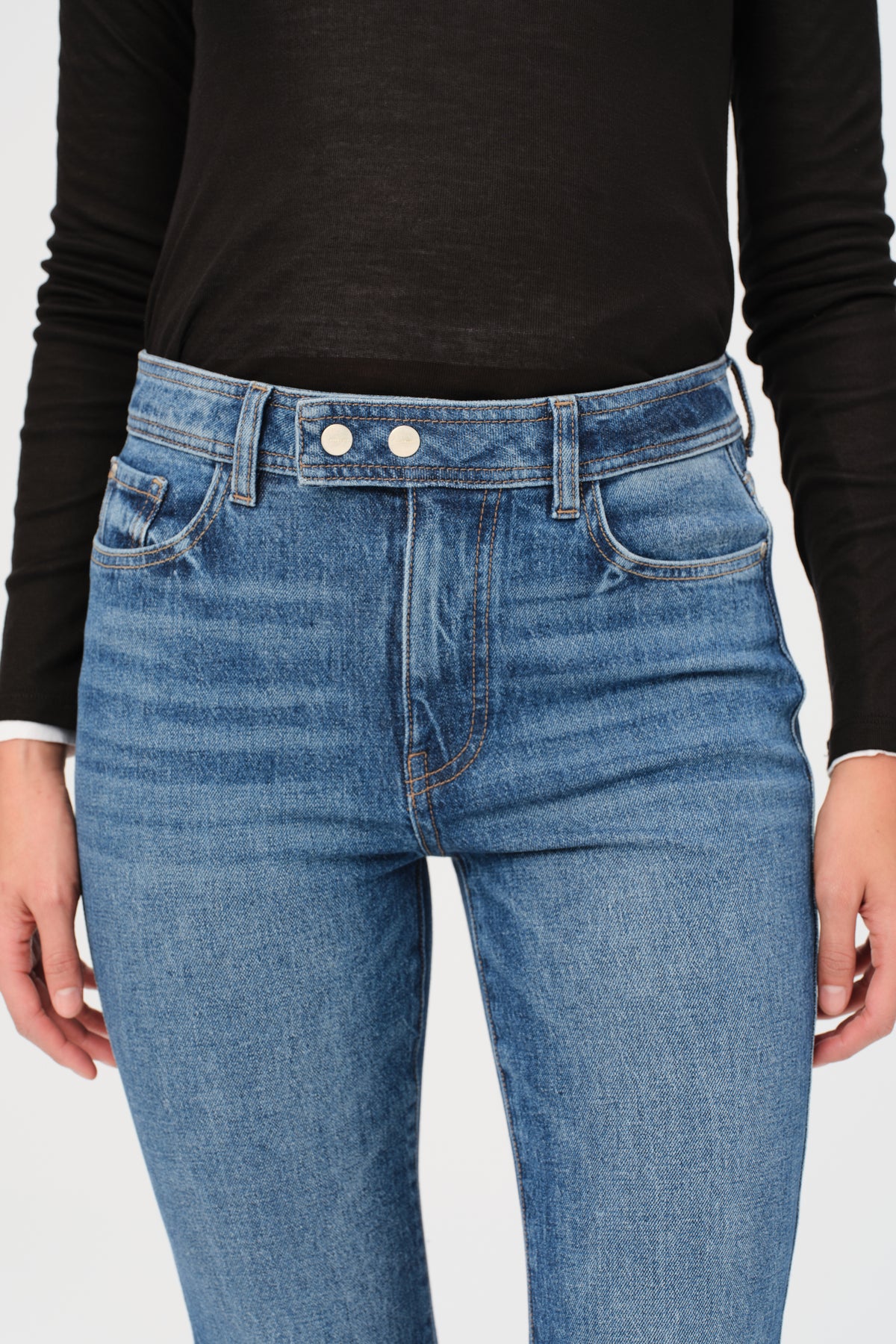 NAO High Rise Bootcut