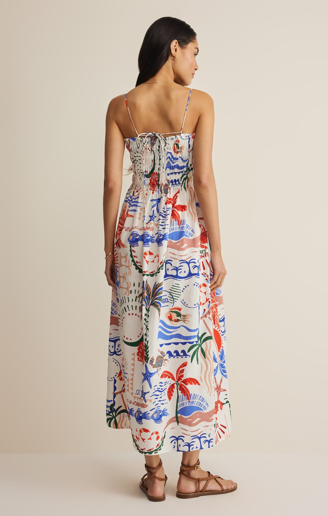Cornelia Getaway Dress