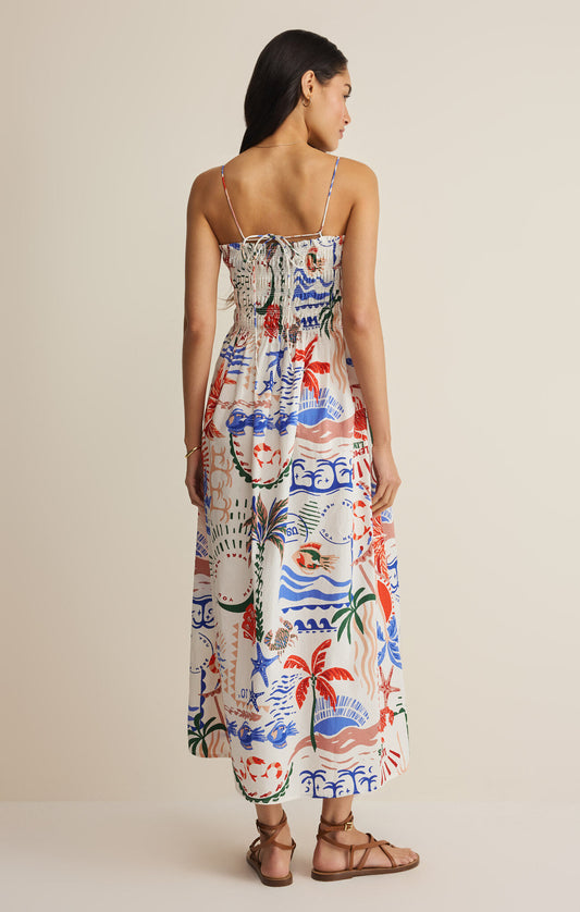 Cornelia Getaway Dress