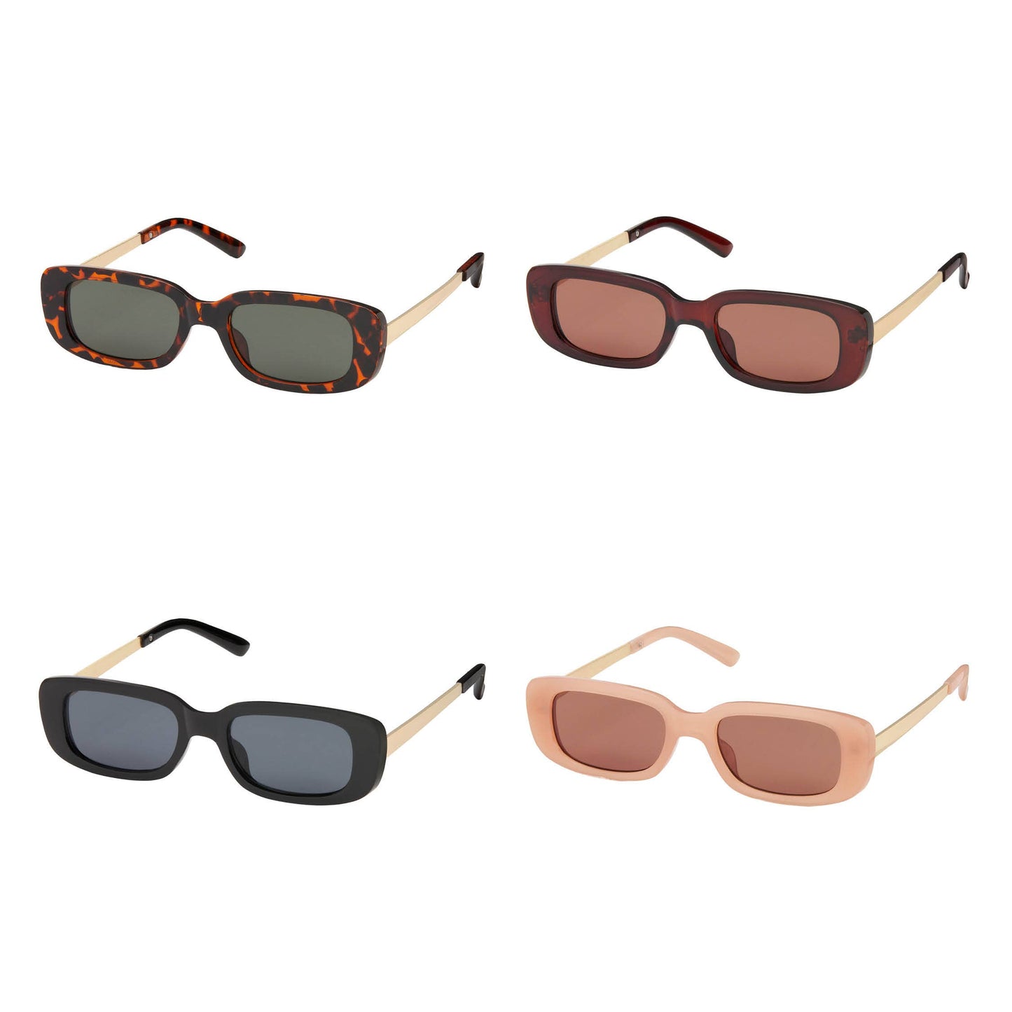 Mini Rounded Rectangle Sunnies
