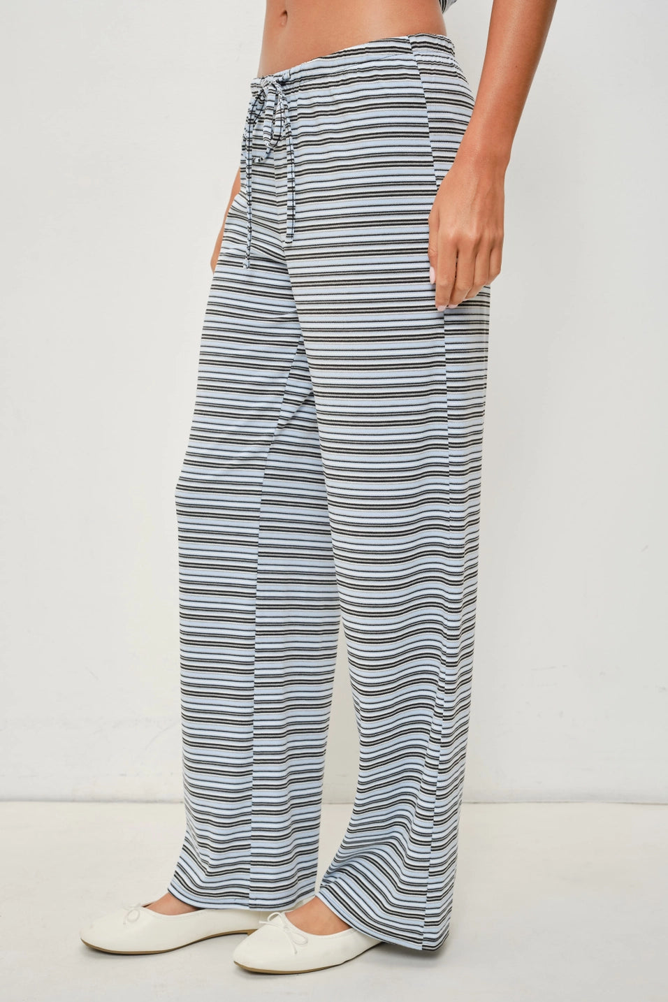 Rodney Striped Lounge Pants