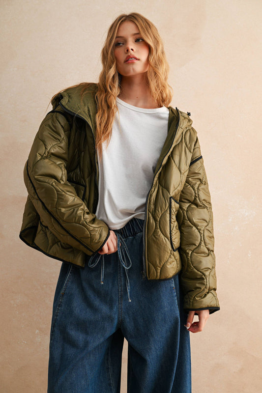 Quilted Jacket
