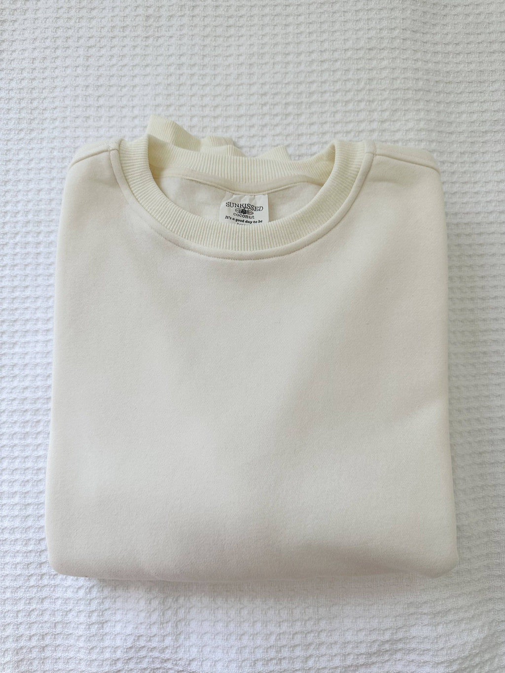 Basic Watercolor Sweatshirts
