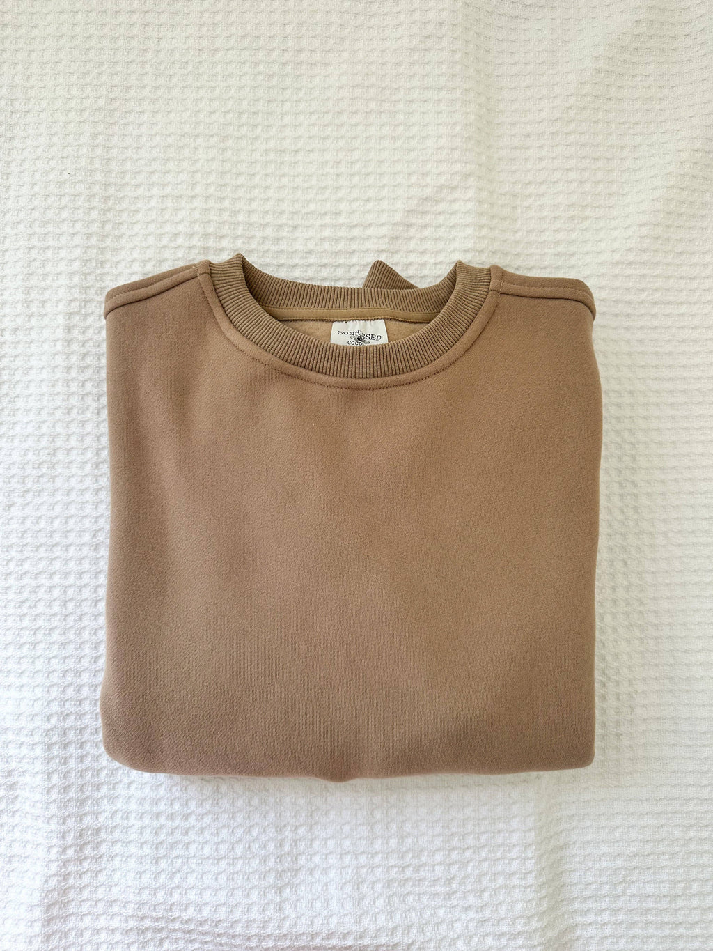 Basic Watercolor Sweatshirts