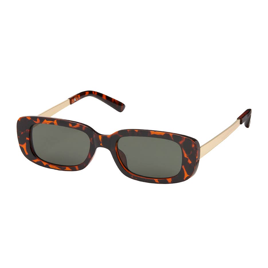 Mini Rounded Rectangle Sunnies