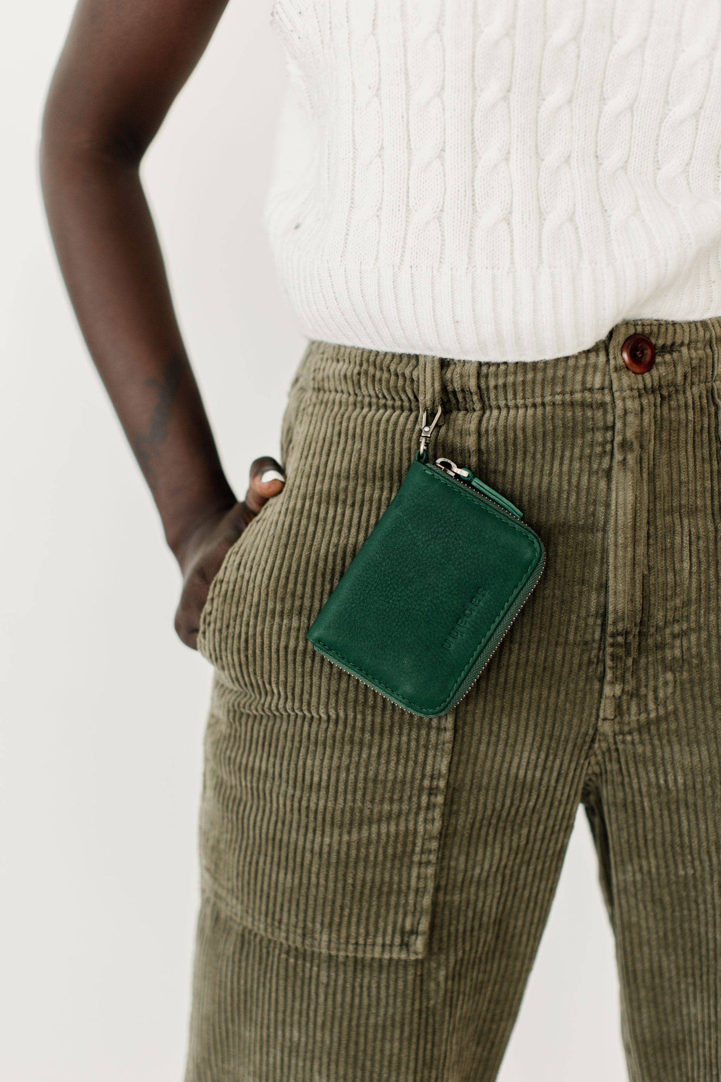 Morrison Accordion Card Holder
