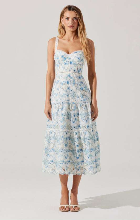 Pellagia Dress