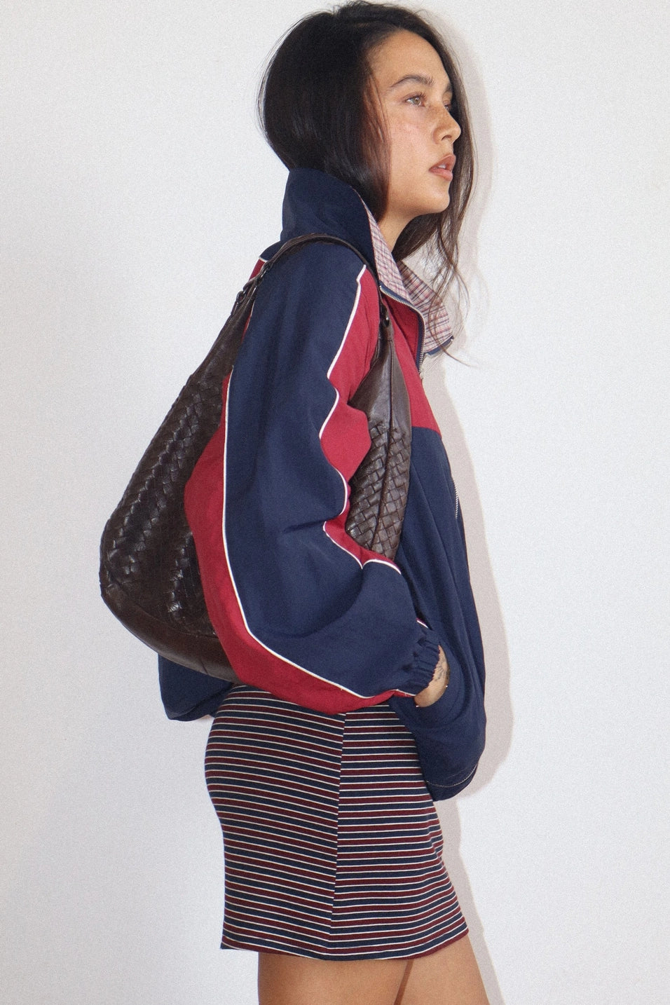 Reversible Windbreaker
