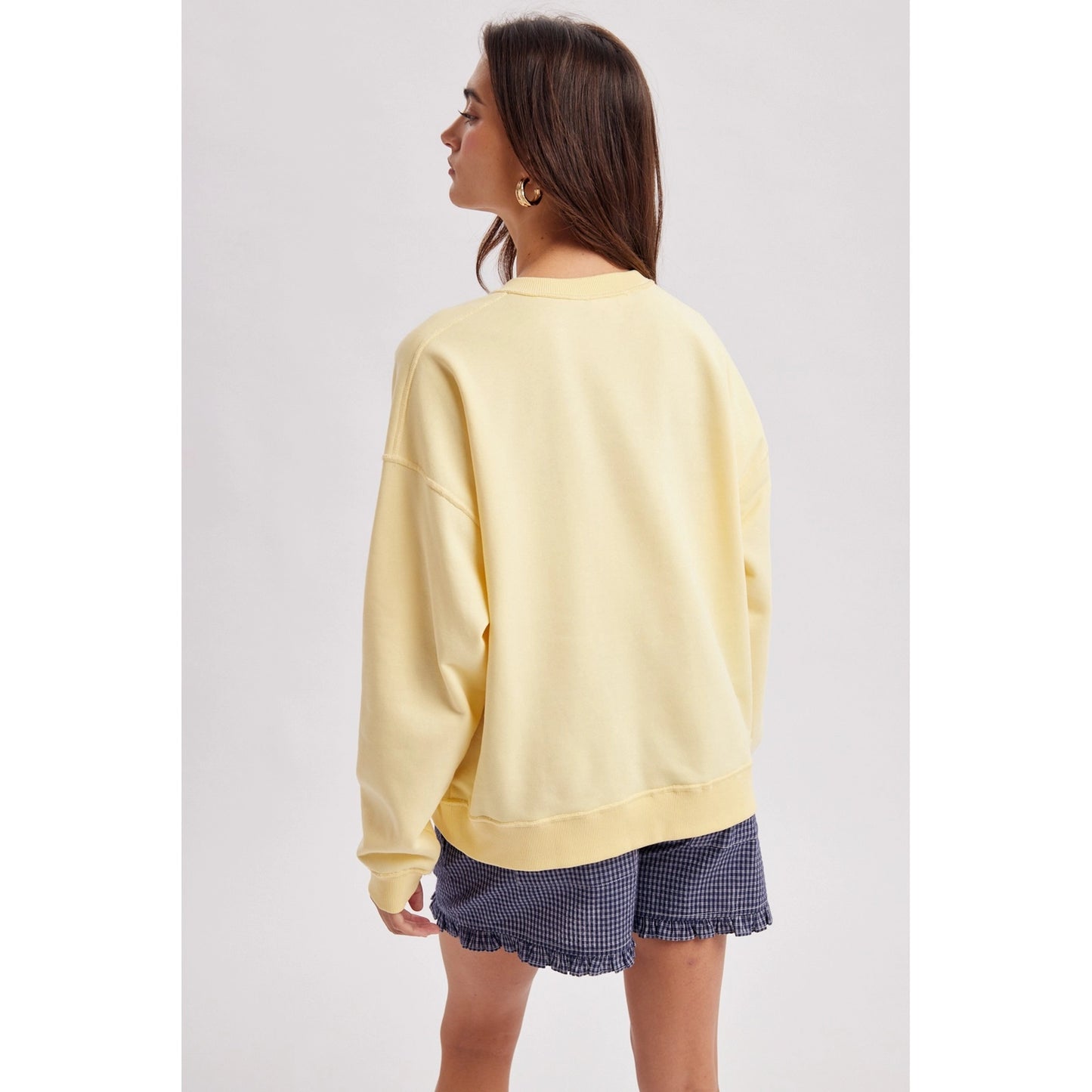 Vacay Crew Sweatshirt