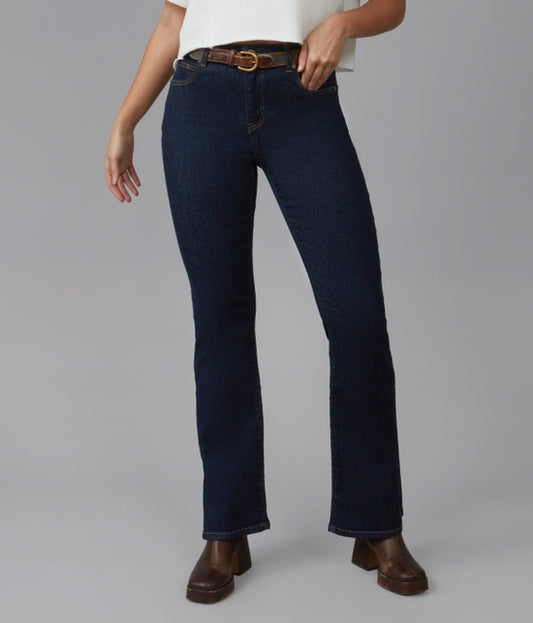 Billie DRB High Rise Bootcut Jeans