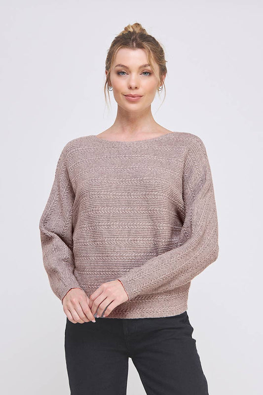 Dolman Pullover