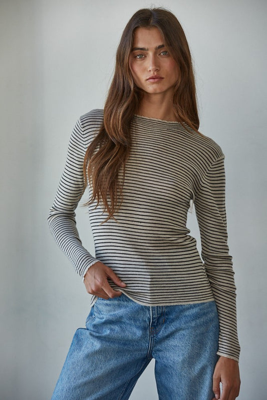 Moulin Mock Sweater