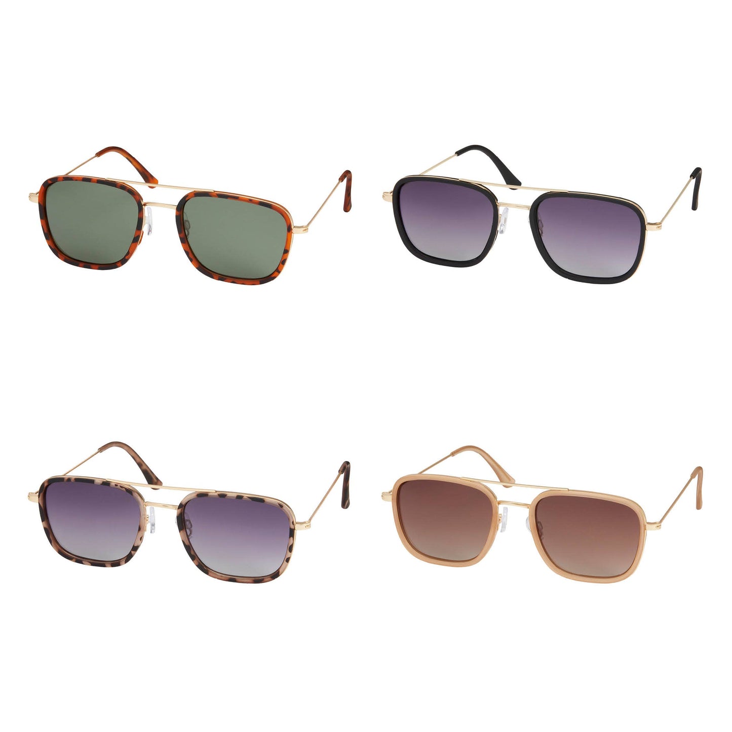 Luxe Polarized Sunnies