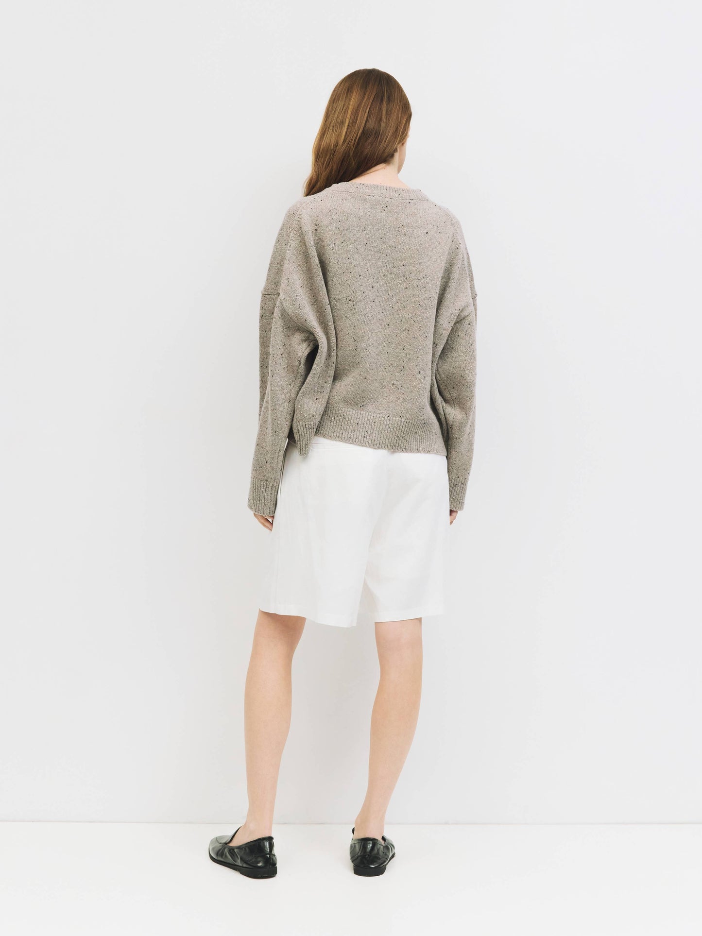 The Beck Sweater | Confetti Sweater
