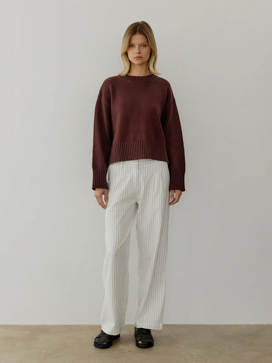 The Asher Sweater