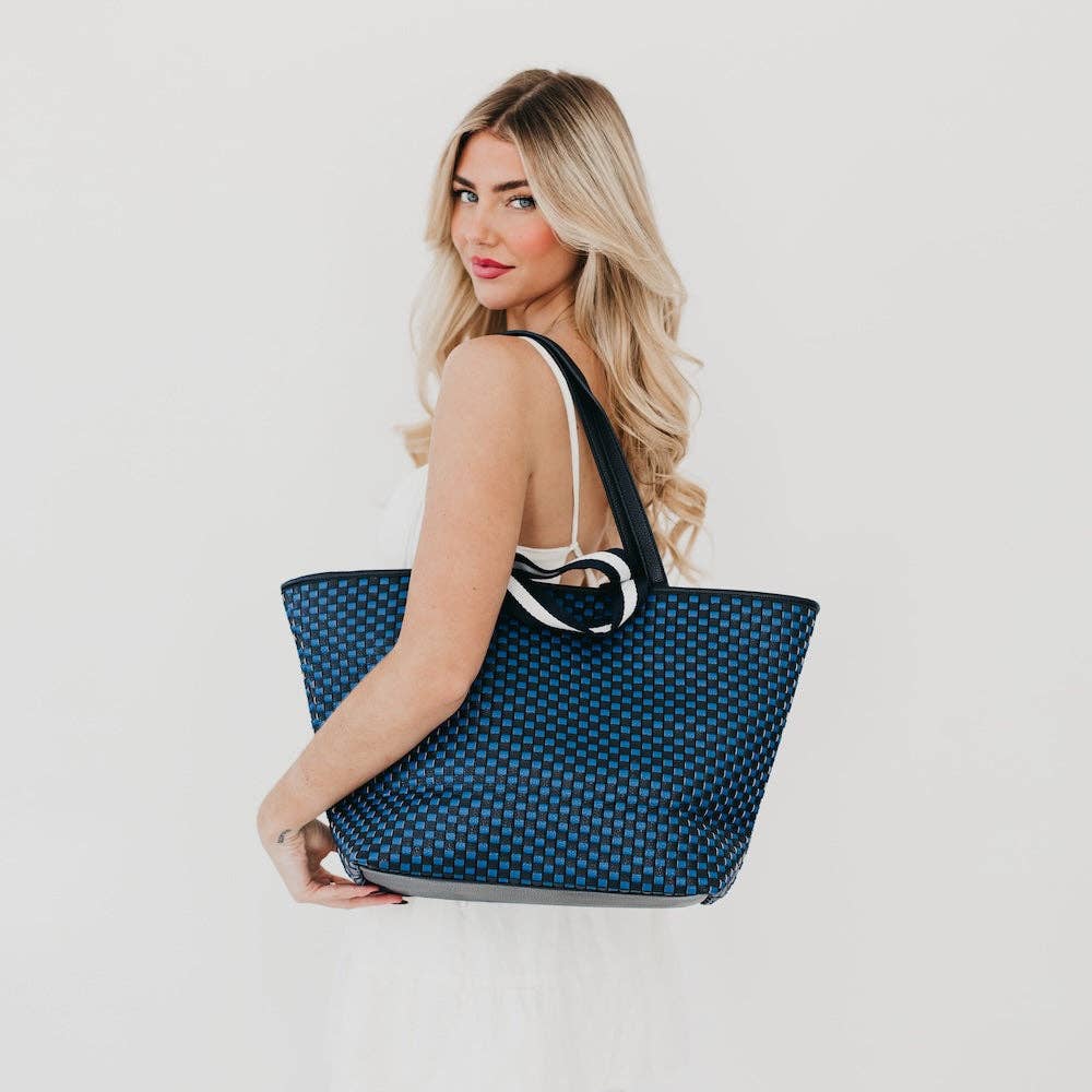 Tiffany Tote Bag
