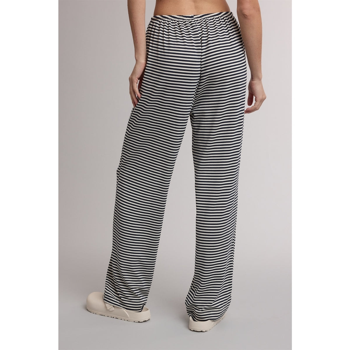Pull On Striped Pants