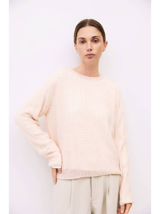The Miriam Sweater