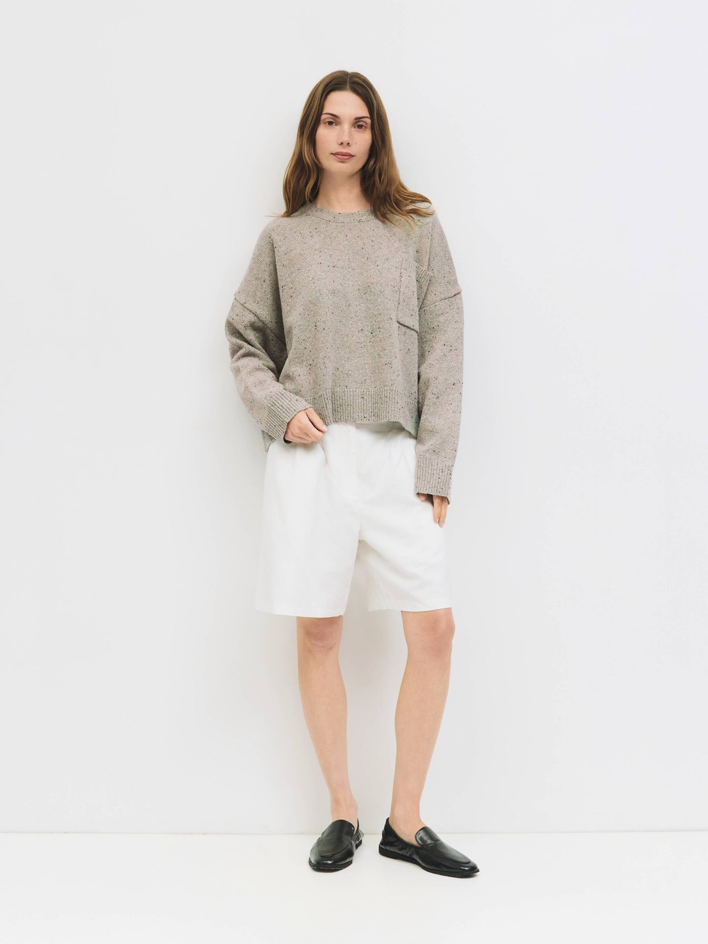 The Beck Sweater | Confetti Sweater