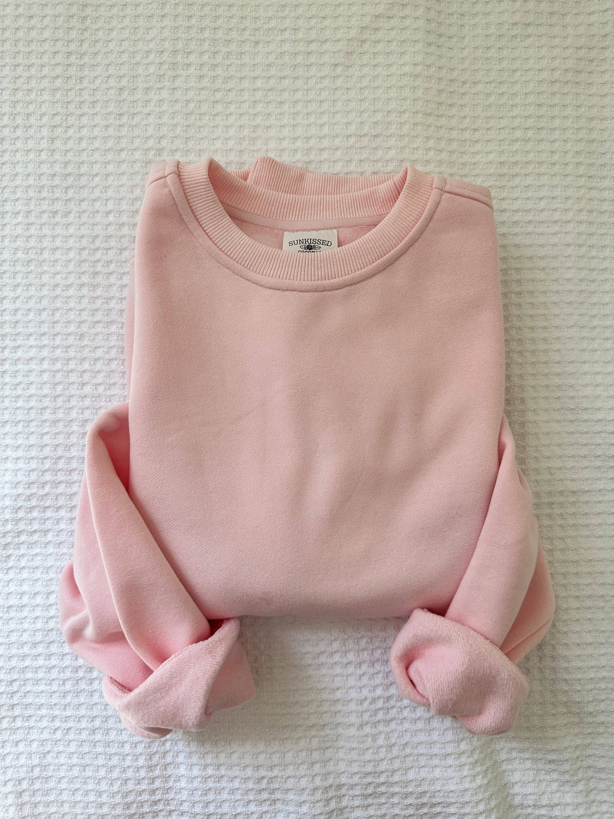 Basic Watercolor Sweatshirts