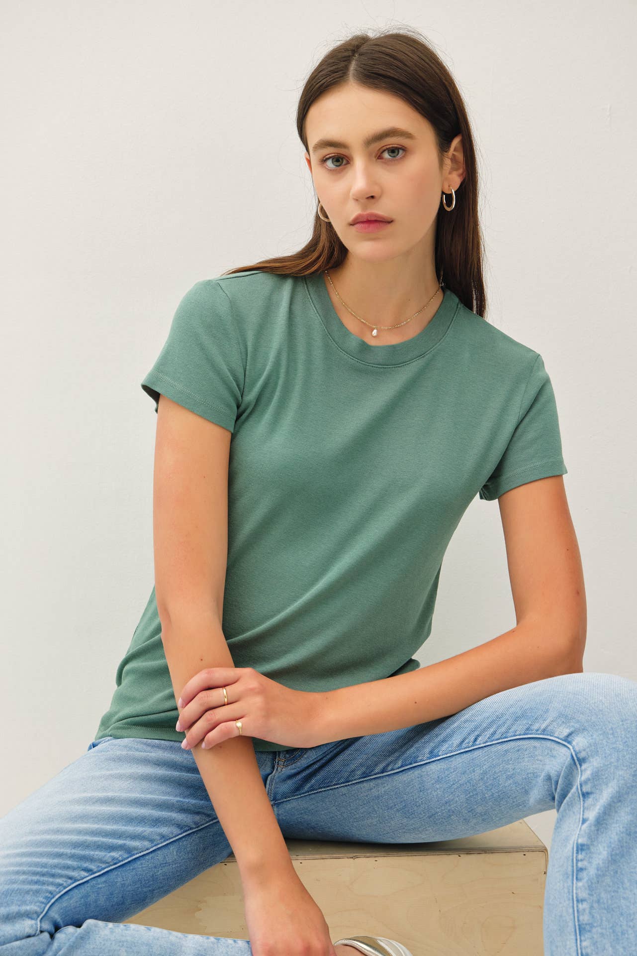 Classic Cotton T-Shirt