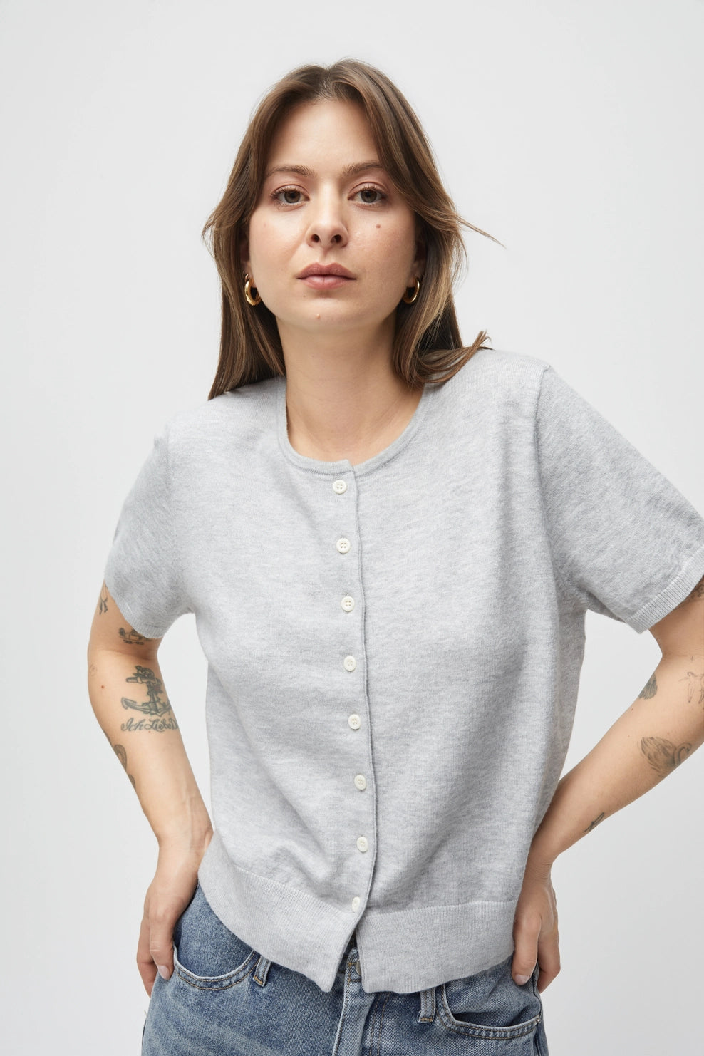 The Robyn Cardigan