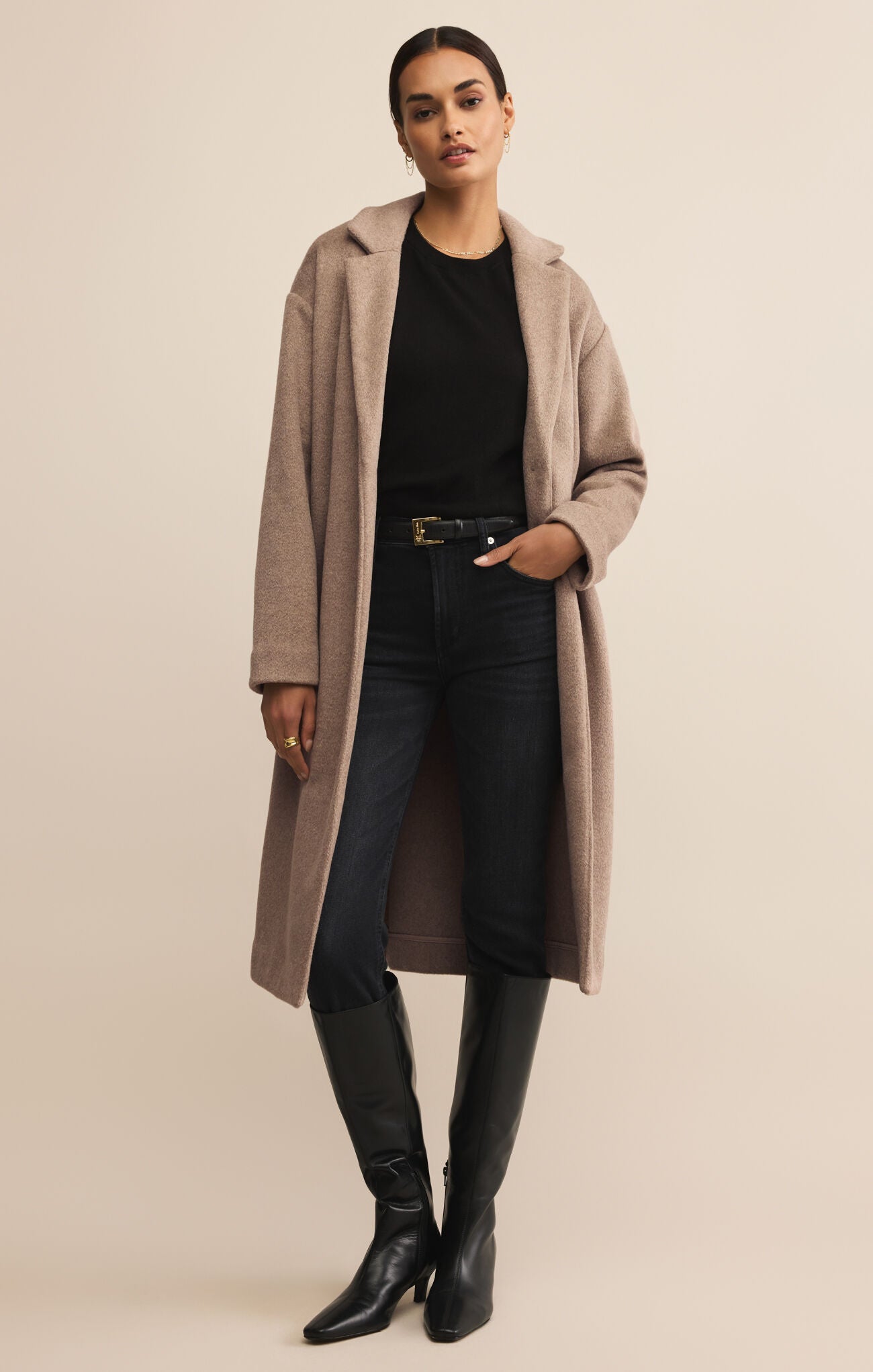 Mason Coat