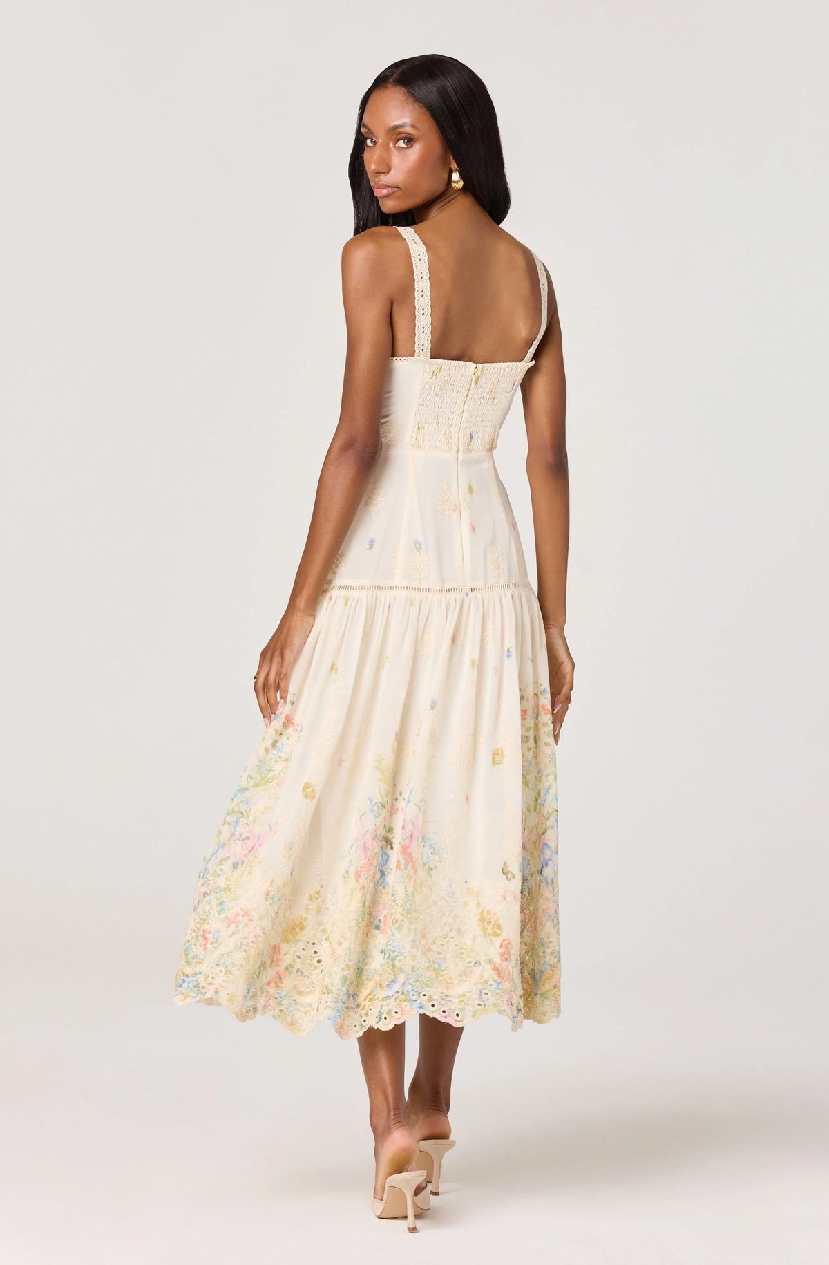 Pellagia Dress