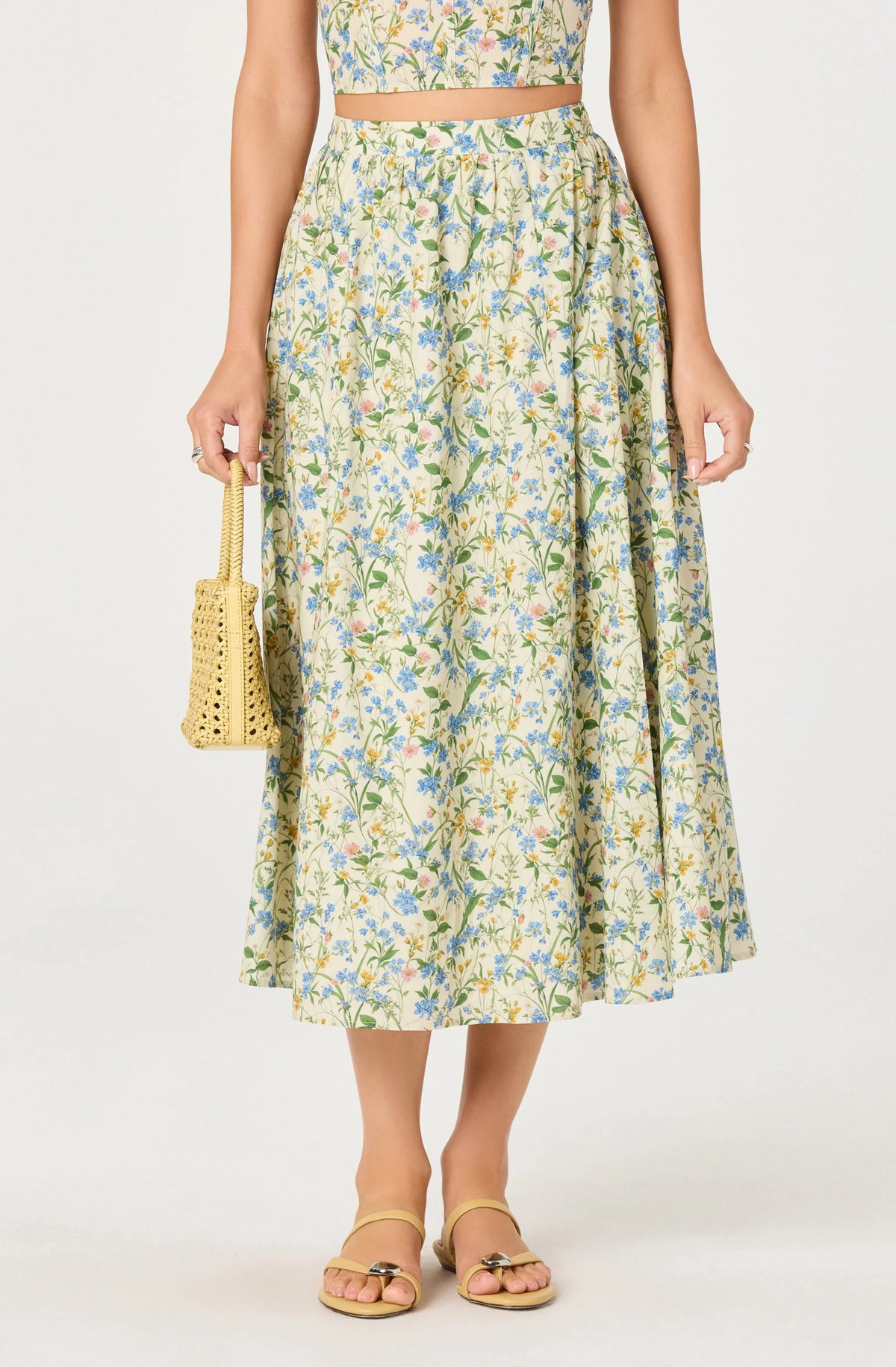 Wylda Skirt