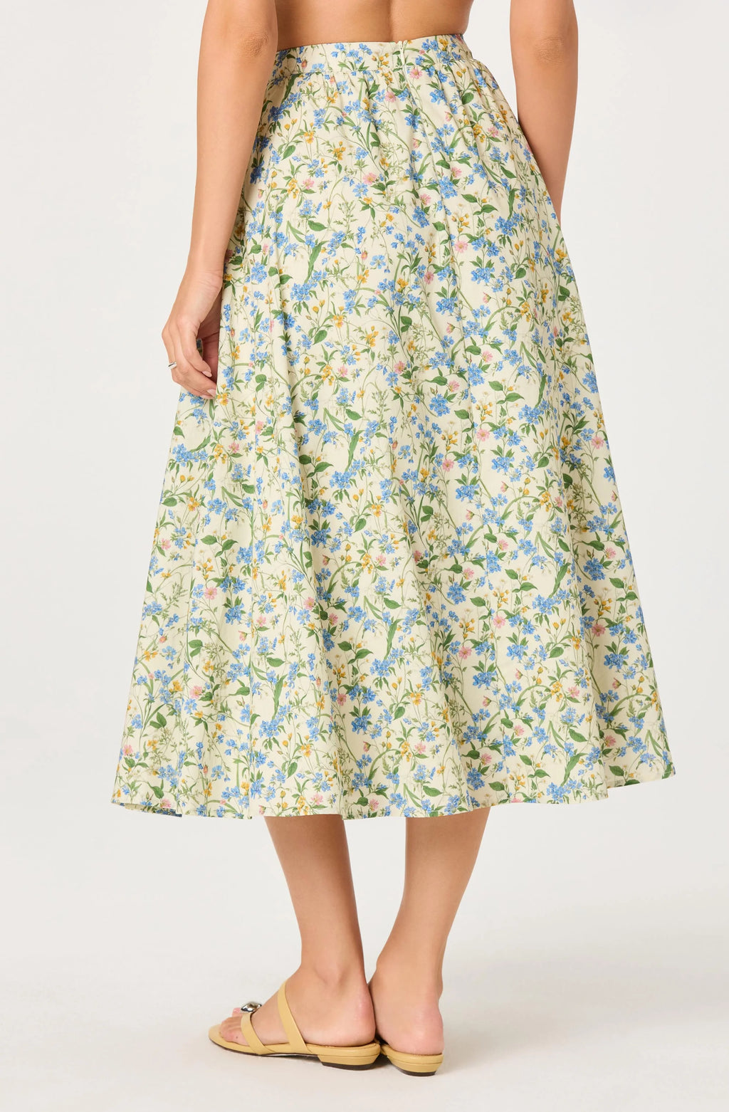 Wylda Skirt