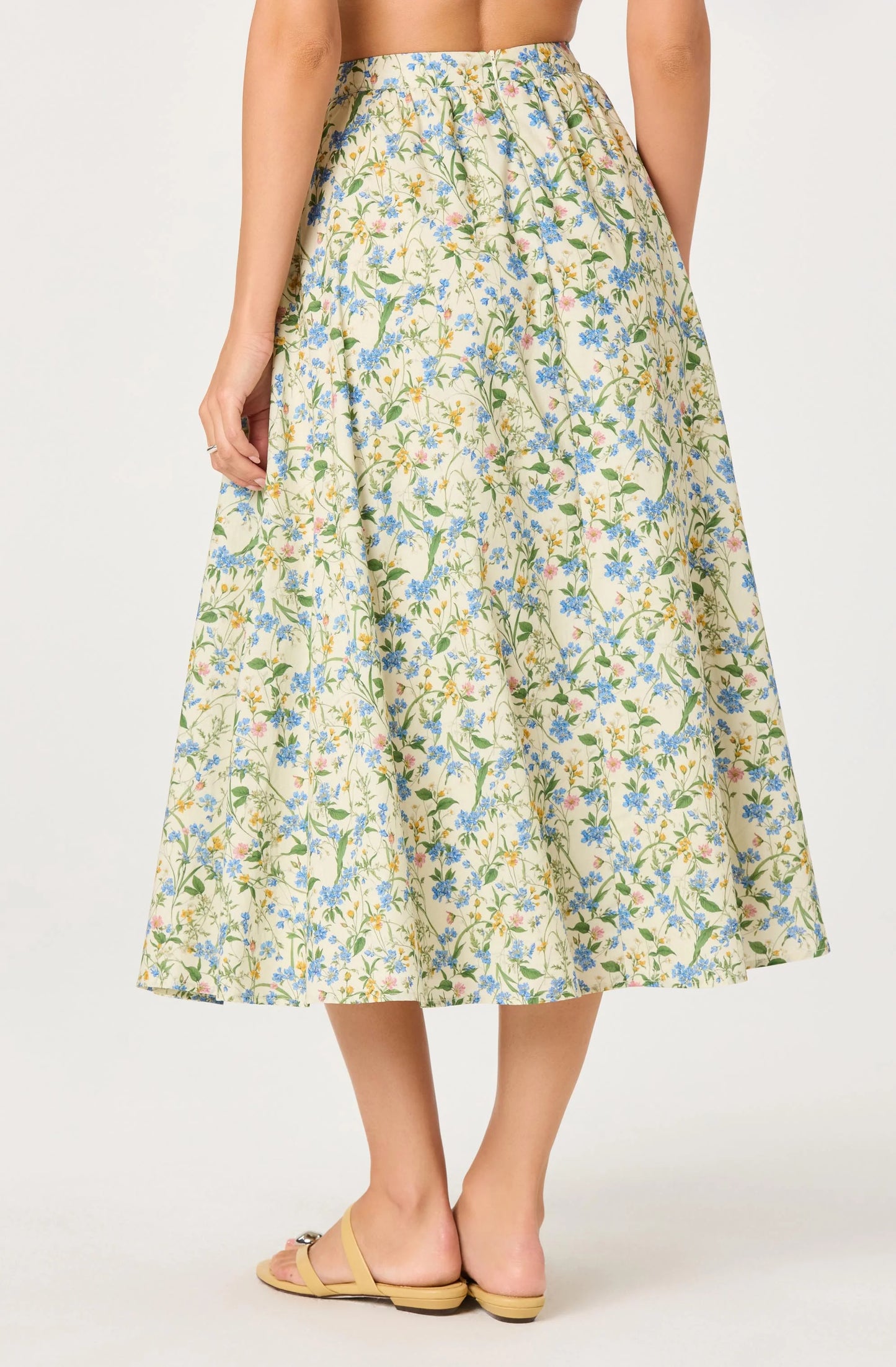 Wylda Skirt