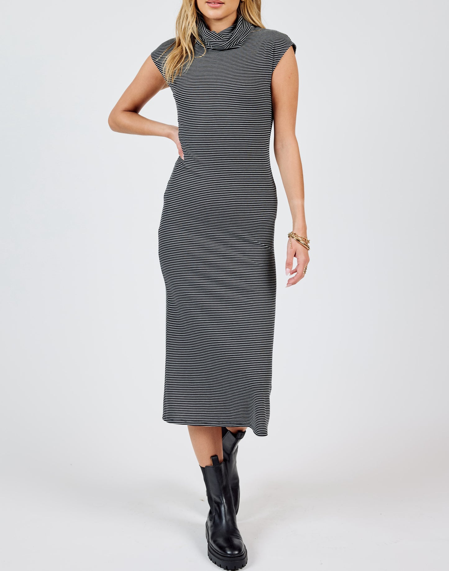 Bounty Midi Dress